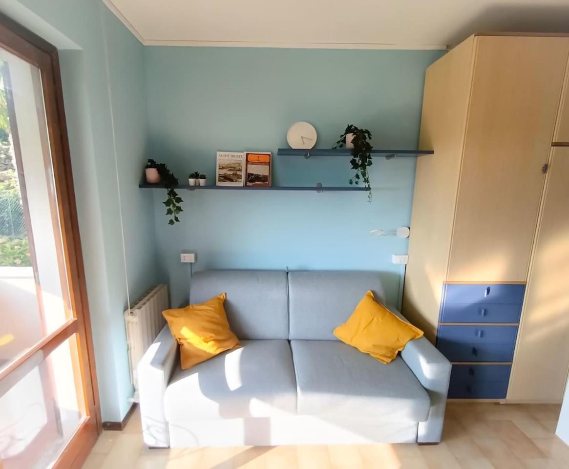 Apartament Bellagio Panoramic Mini Loft Giove Zewnętrze zdjęcie