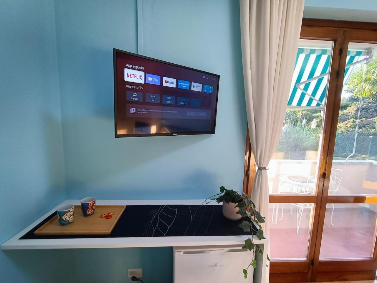 Apartament Bellagio Panoramic Mini Loft Giove Zewnętrze zdjęcie