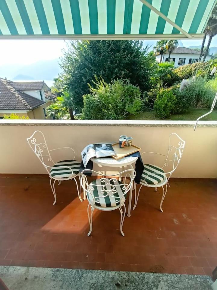 Apartament Bellagio Panoramic Mini Loft Giove Zewnętrze zdjęcie