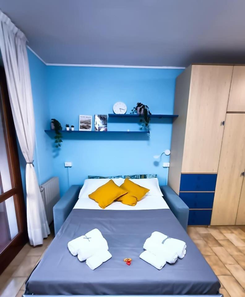 Apartament Bellagio Panoramic Mini Loft Giove Zewnętrze zdjęcie