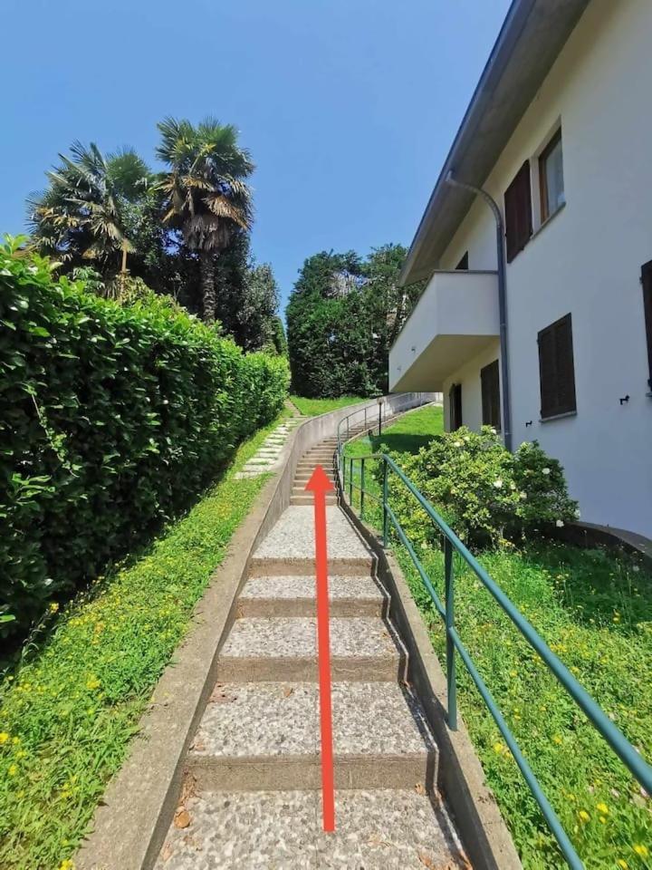 Apartament Bellagio Panoramic Mini Loft Giove Zewnętrze zdjęcie
