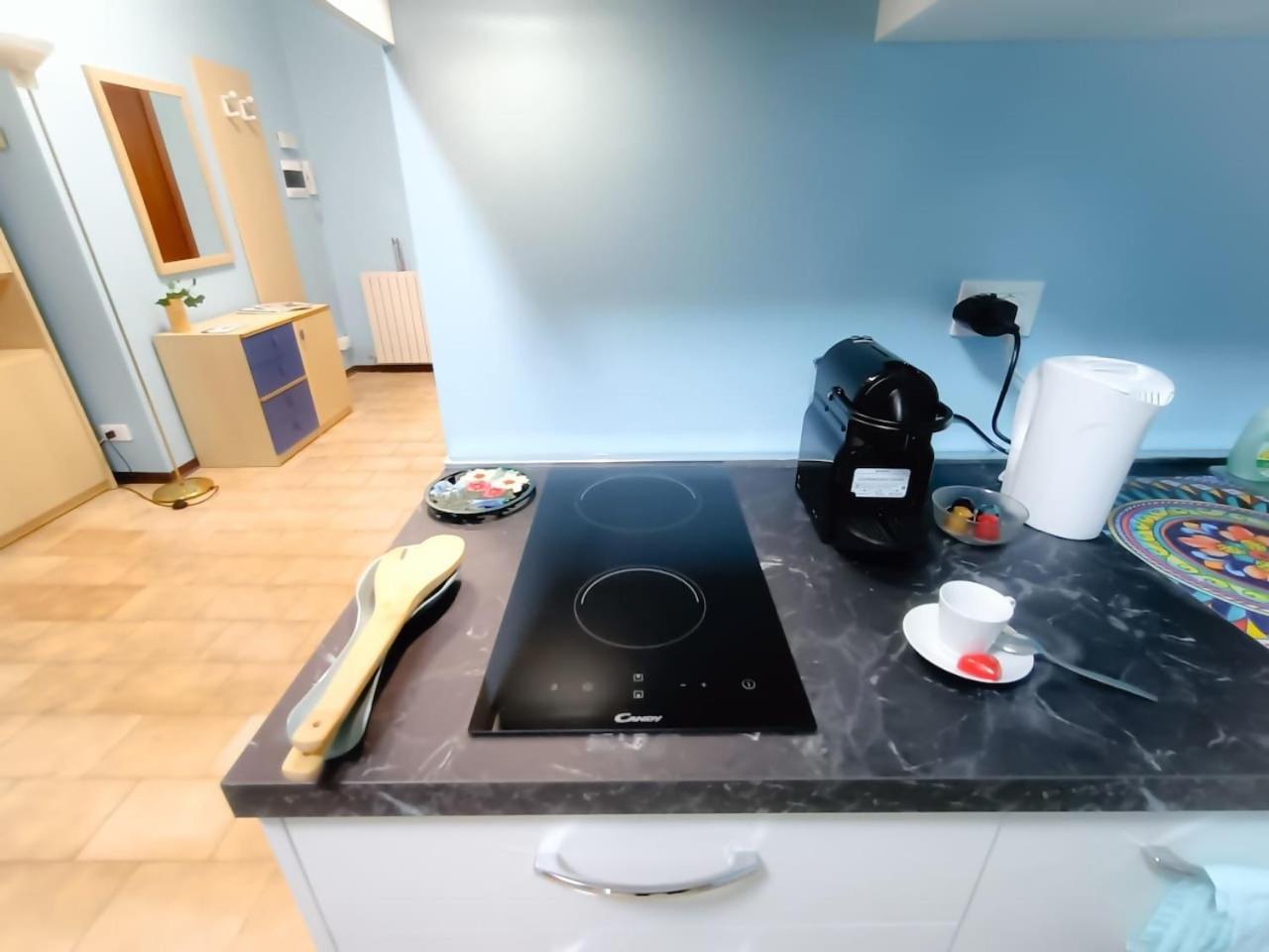 Apartament Bellagio Panoramic Mini Loft Giove Zewnętrze zdjęcie