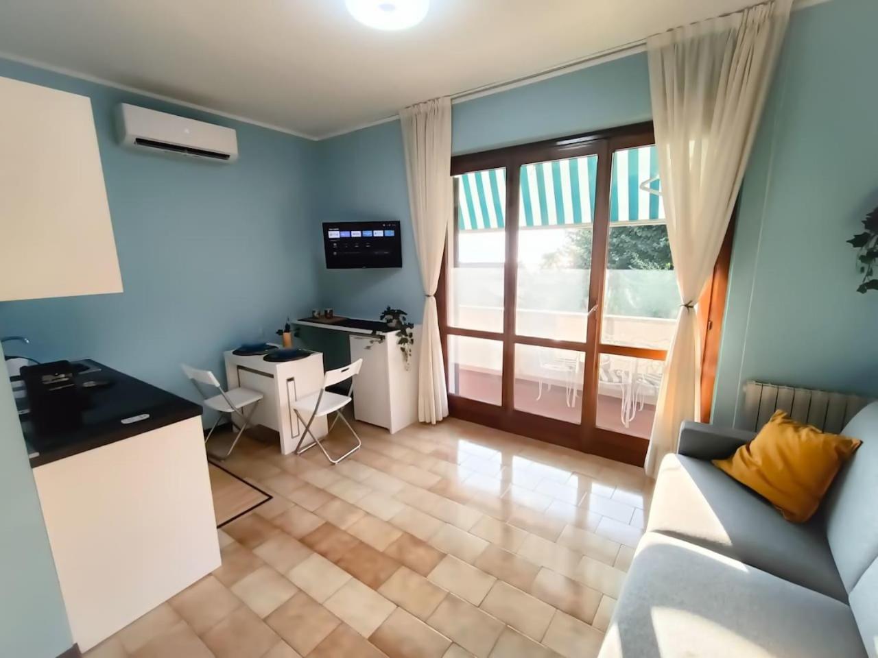 Apartament Bellagio Panoramic Mini Loft Giove Zewnętrze zdjęcie