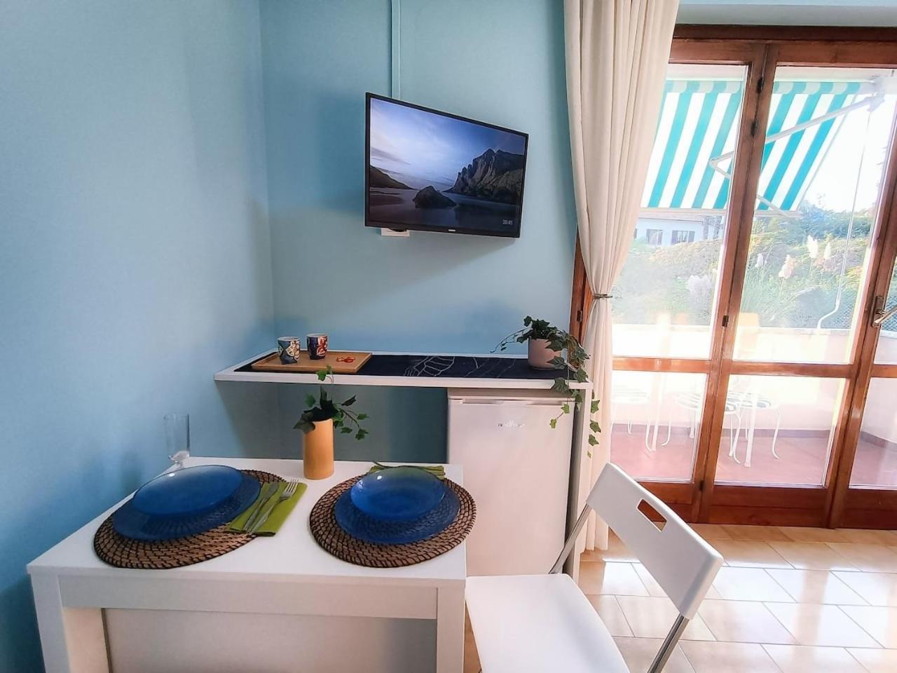Apartament Bellagio Panoramic Mini Loft Giove Zewnętrze zdjęcie