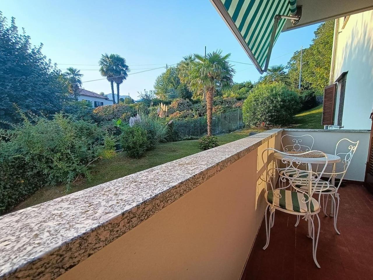 Apartament Bellagio Panoramic Mini Loft Giove Zewnętrze zdjęcie