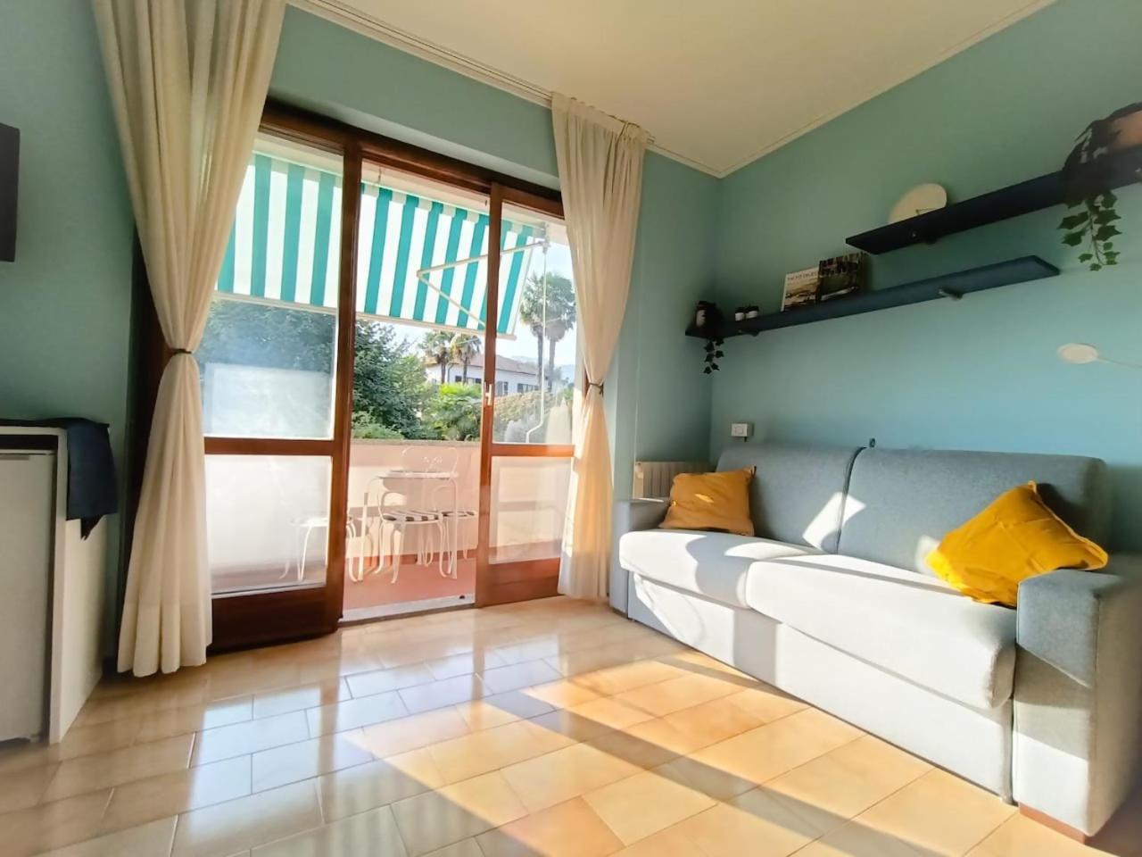 Apartament Bellagio Panoramic Mini Loft Giove Zewnętrze zdjęcie